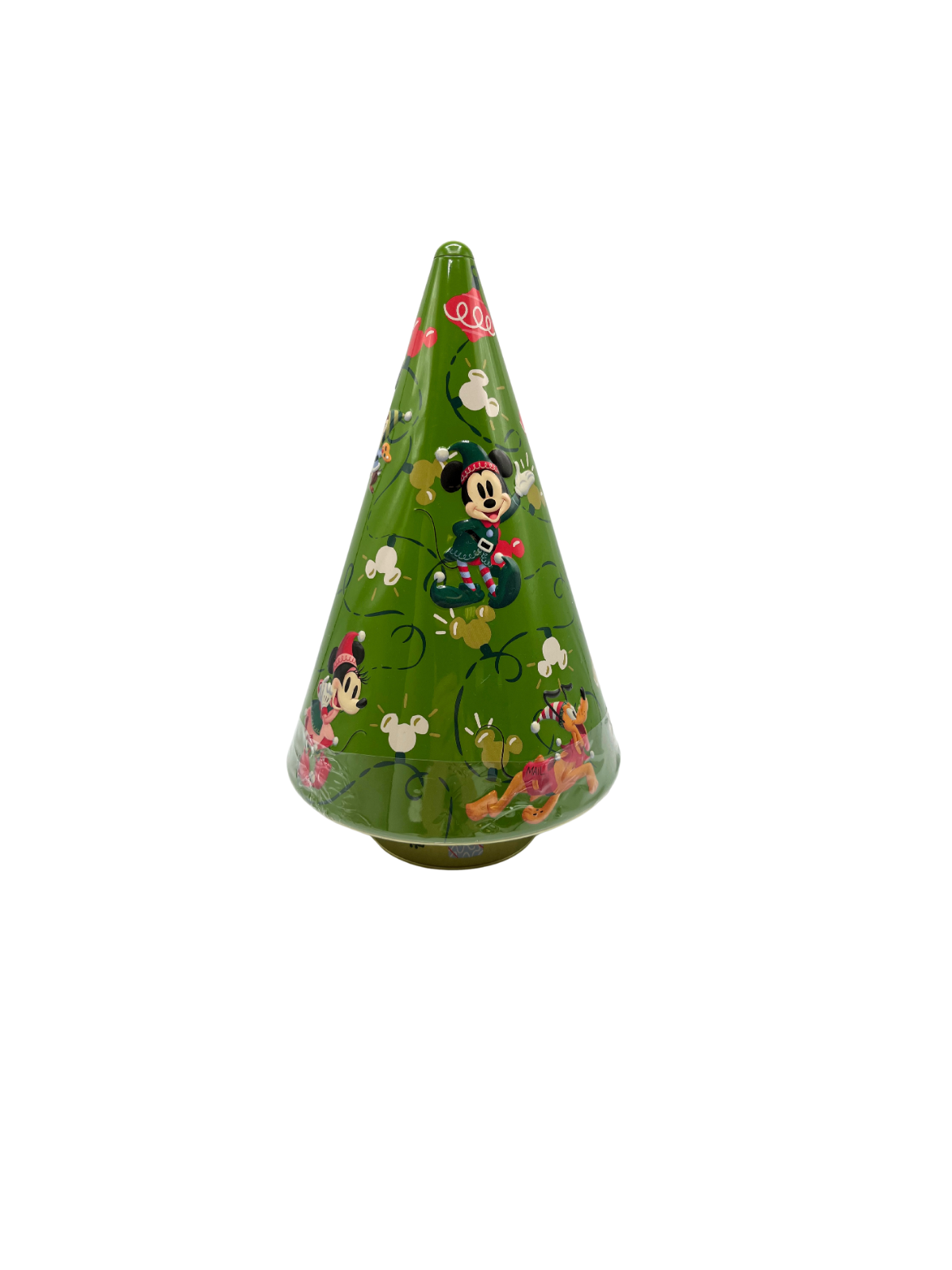 Boîte à musique Noël Disneyland Paris