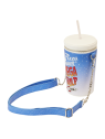 Sac à bandoulière Pizza planète méga gulp Toy Story LOUNGEFLY