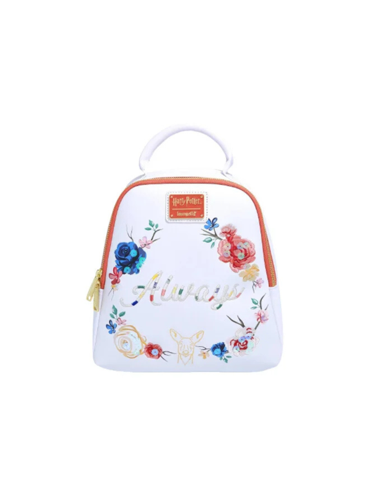 Sac à dos Always branch Harry potter LOUNGEFLY