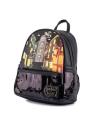 Sac à dos Chemin de Traverse sequins Harry Potter LOUNGEFLY