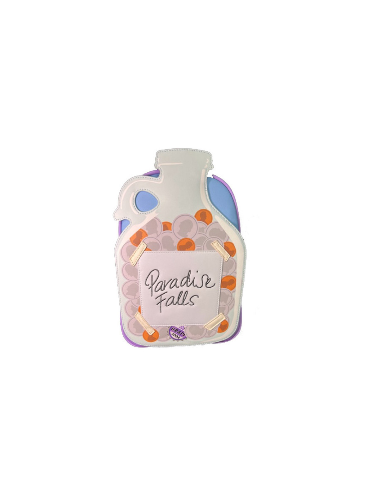 Sac à dos Bottle coins Là-haut LOUNGEFLY