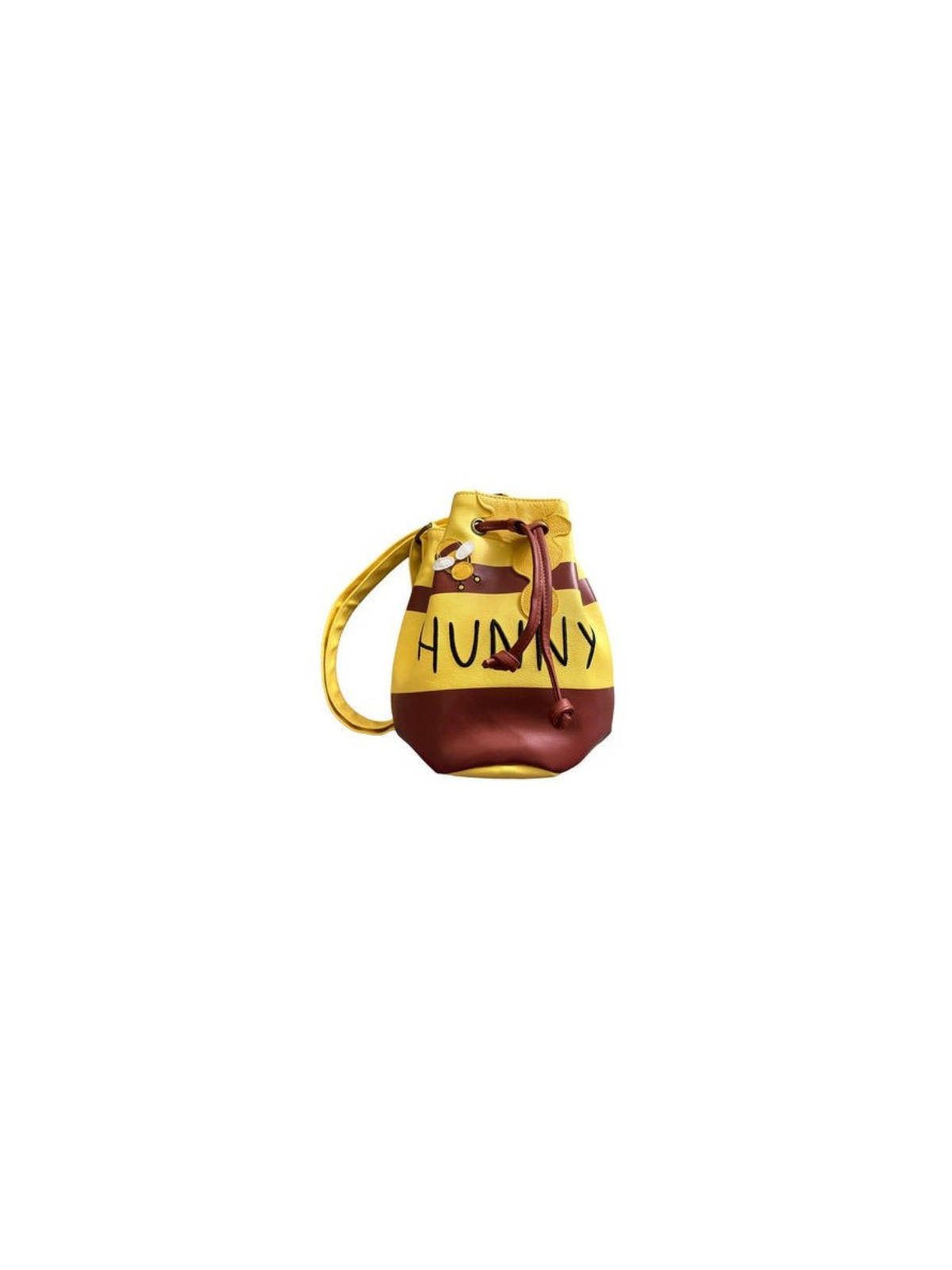 Sac à bandoulière Honey Pot Winnie l'ourson LOUNGEFLY