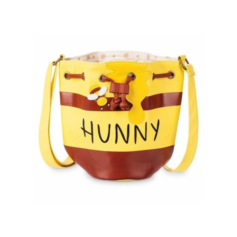 Sac à bandoulière Honey Pot Winnie l'ourson LOUNGEFLY