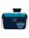 Sac à bandoulière princess castle série Rebelle LOUNGEFLY