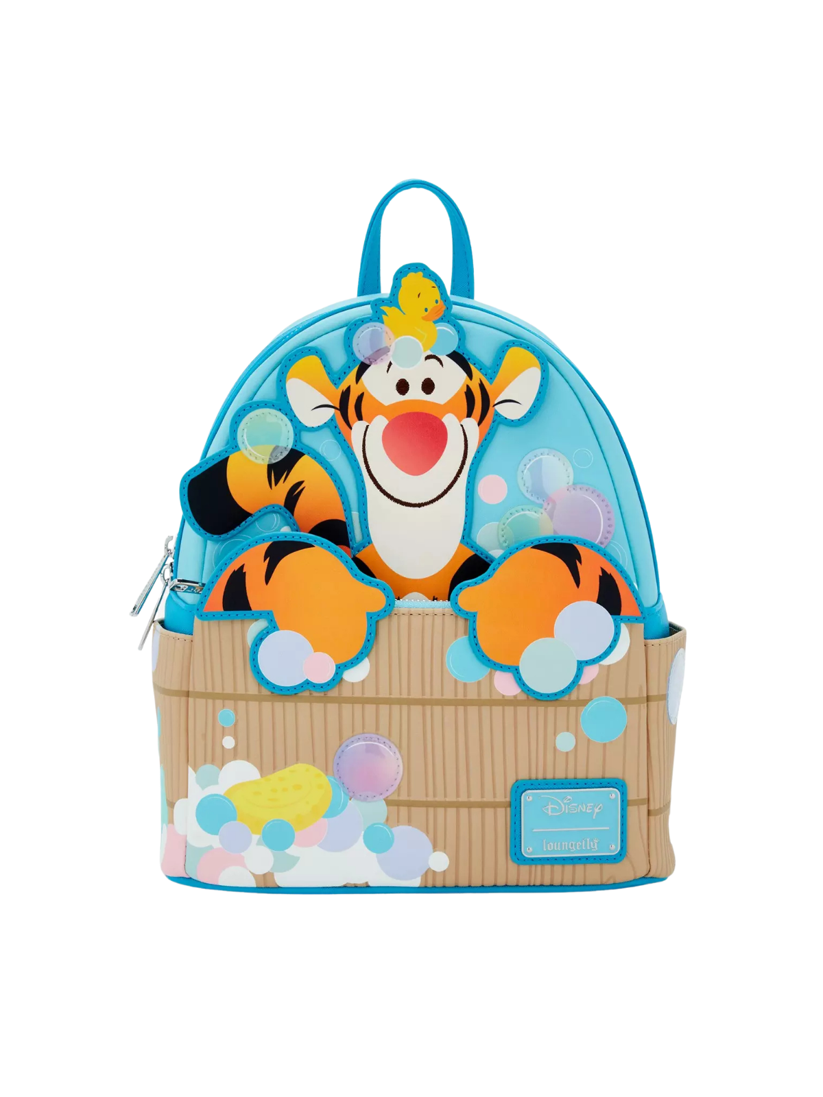 Sac à dos Tigrou bathtime Winnie L'Ourson Loungefly