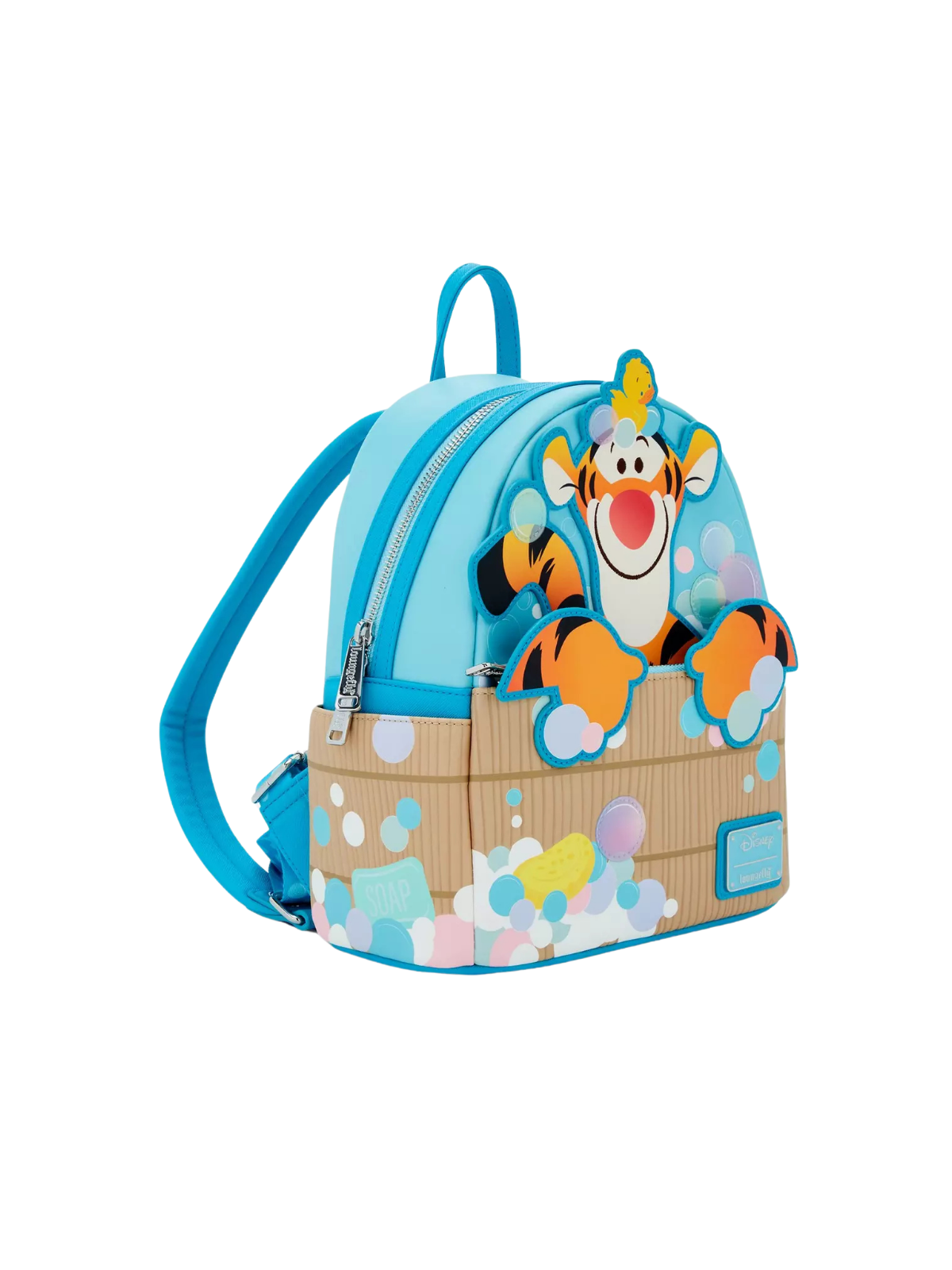 Sac à dos Tigrou bathtime Winnie L'Ourson Loungefly
