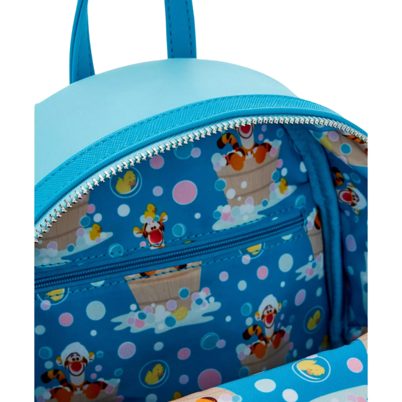 Sac à dos Tigrou bathtime Winnie L'Ourson Loungefly