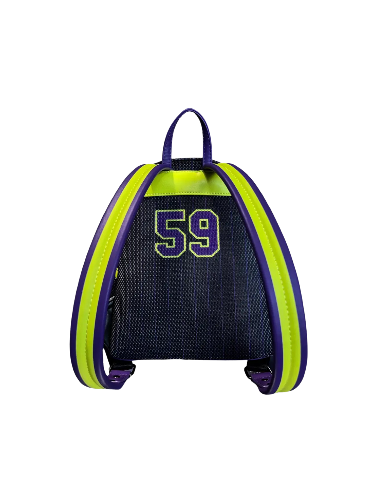 Sac à dos maleficent jersey LOUNGEFLY