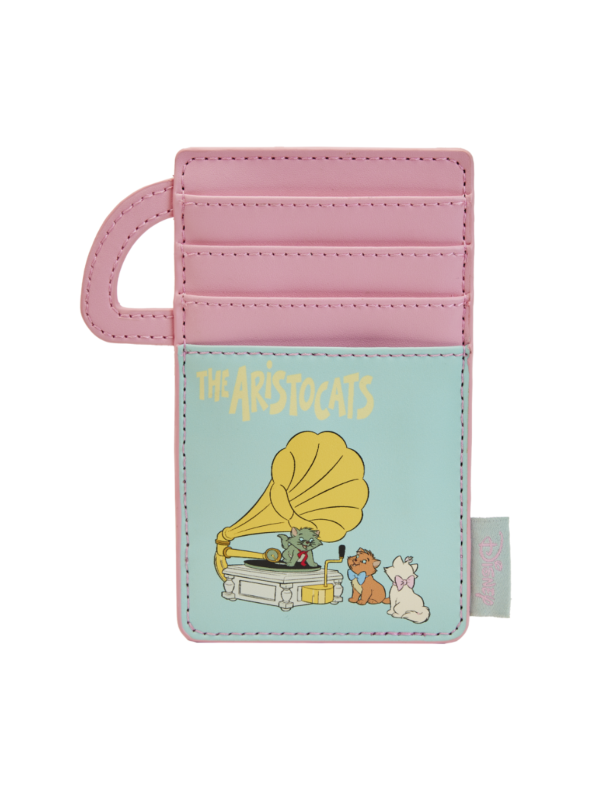 Porte cartes Les aristochats LOUNGEFLY