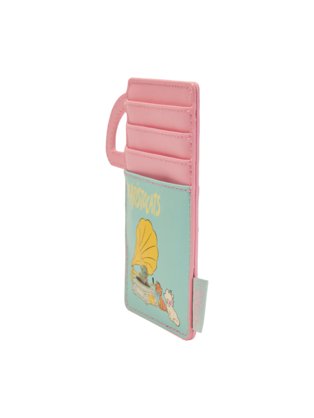 Porte cartes Les aristochats LOUNGEFLY