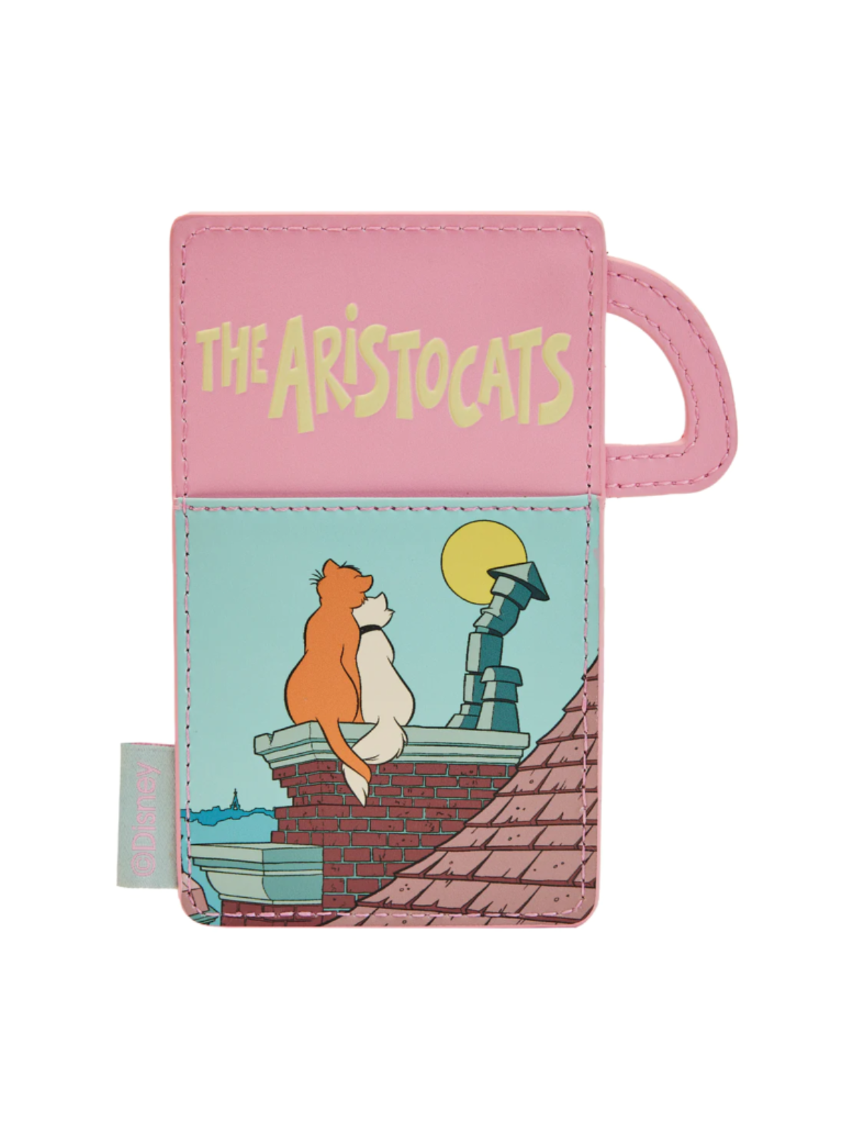 Porte cartes Les aristochats LOUNGEFLY