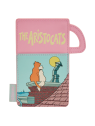 Porte cartes Les aristochats LOUNGEFLY