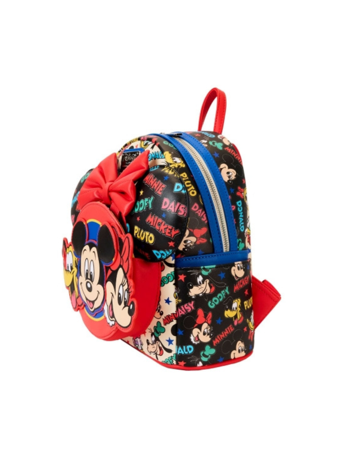 Sac à dos & Ears Mickey et ses amis LOUNGEFLY