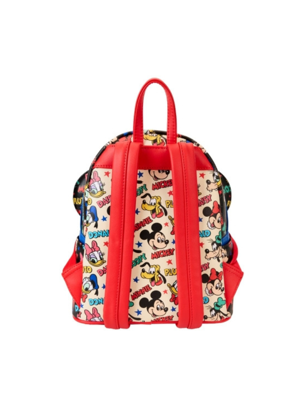 Sac à dos & Ears Mickey et ses amis LOUNGEFLY