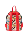 Sac à dos & Ears Mickey et ses amis LOUNGEFLY