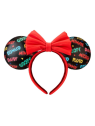 Sac à dos & Ears Mickey et ses amis LOUNGEFLY