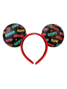 Sac à dos & Ears Mickey et ses amis LOUNGEFLY