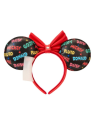 Sac à dos & Ears Mickey et ses amis LOUNGEFLY