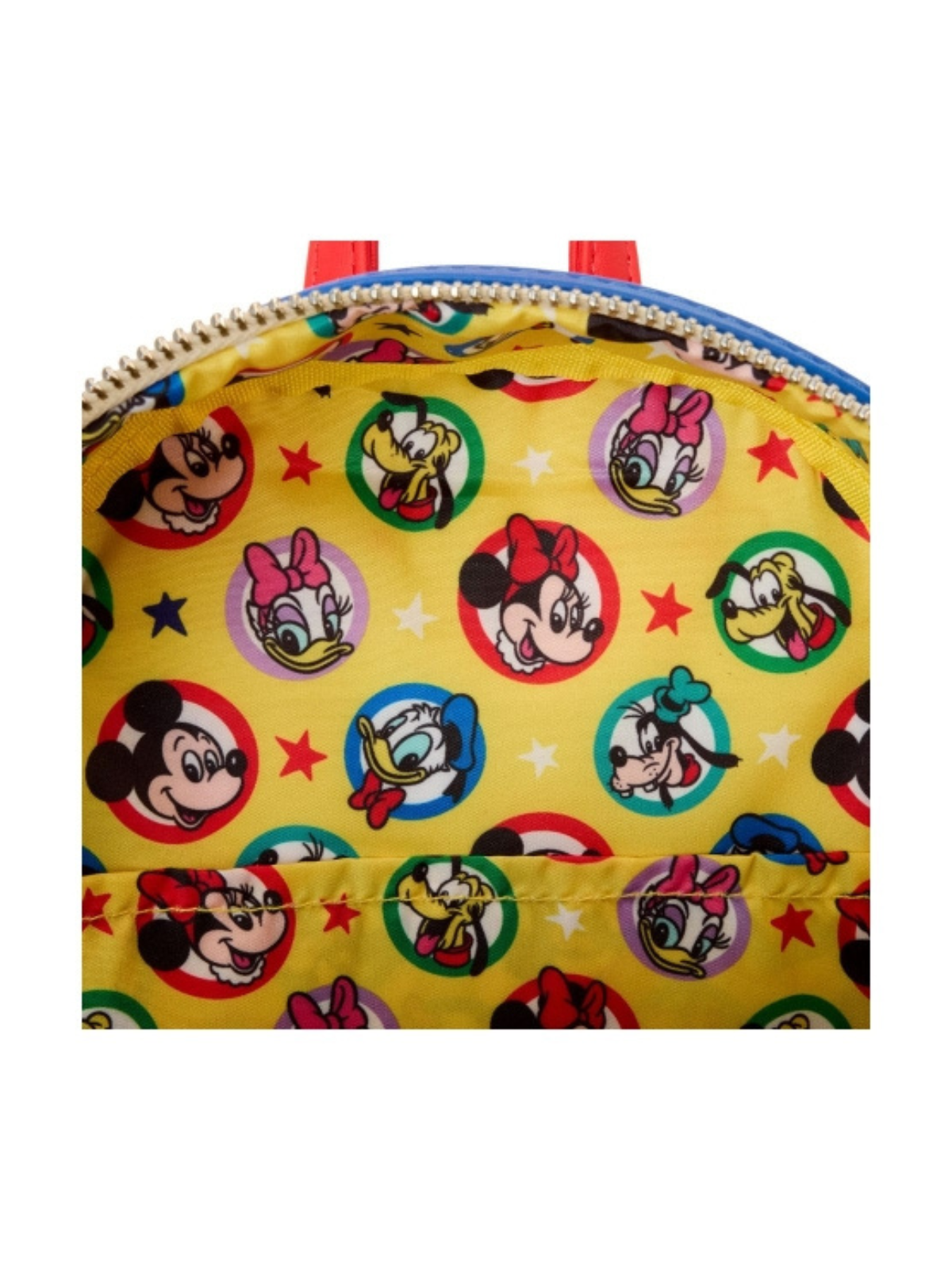 Sac à dos & Ears Mickey et ses amis LOUNGEFLY