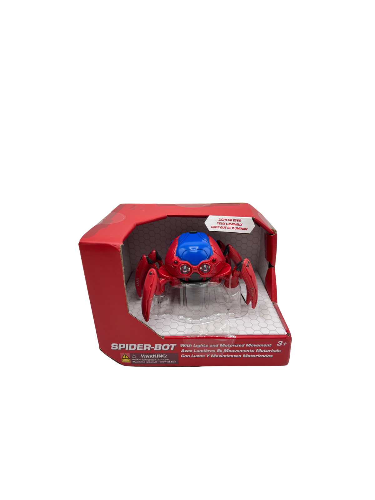 Spider Bot Disneyland Paris