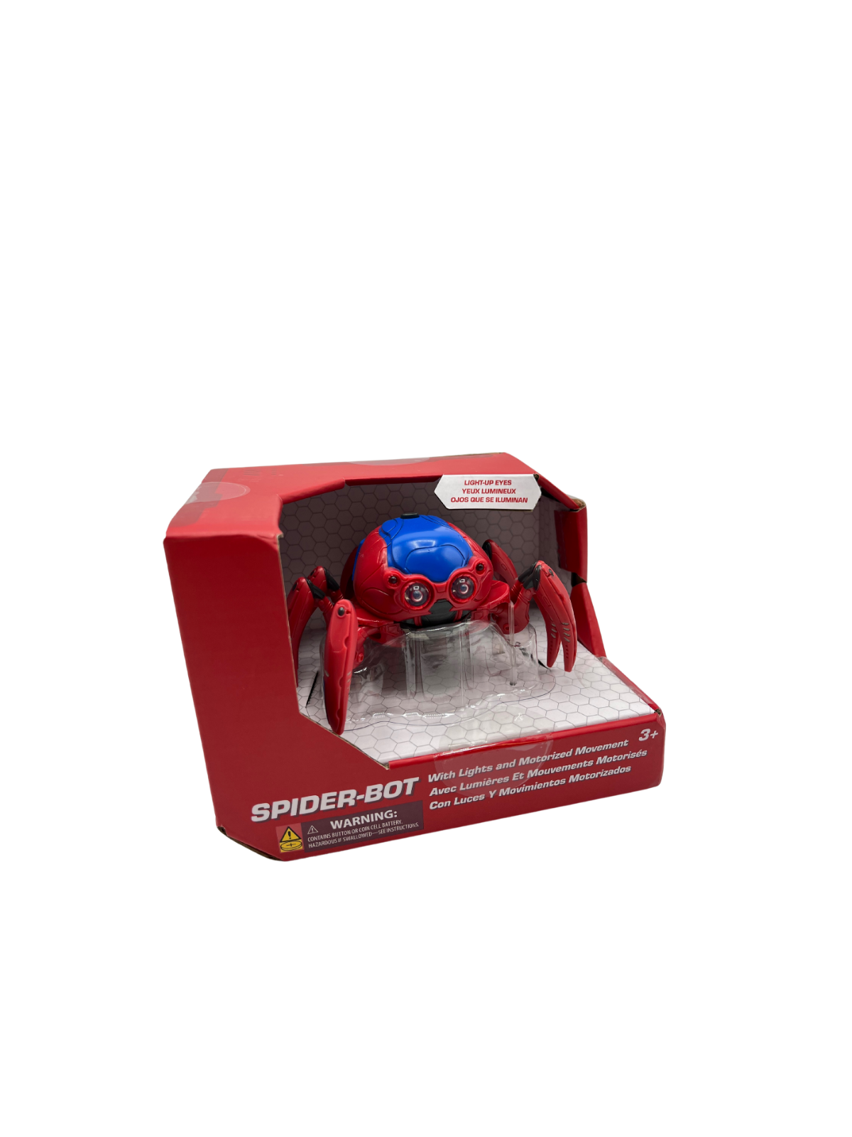 Spider Bot Disneyland Paris