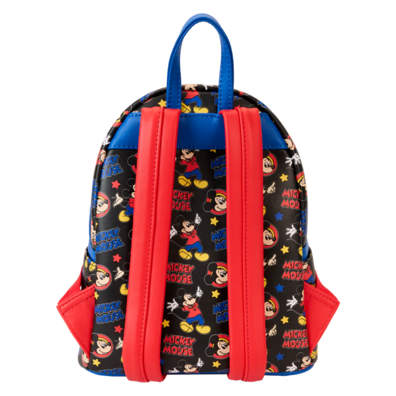 Sac à dos Classic Mickey and friends LOUNGEFLY