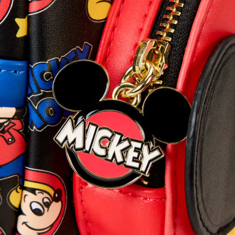 Sac à dos Classic Mickey and friends LOUNGEFLY