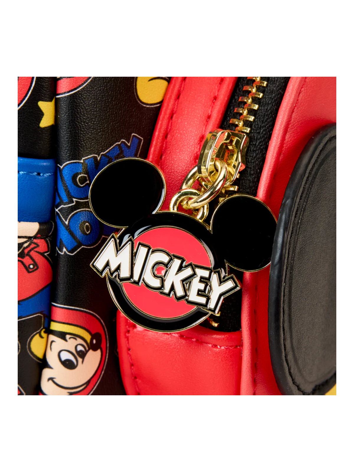 Sac à dos Classic Mickey and friends LOUNGEFLY