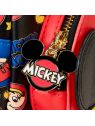 Sac à dos Classic Mickey and friends LOUNGEFLY