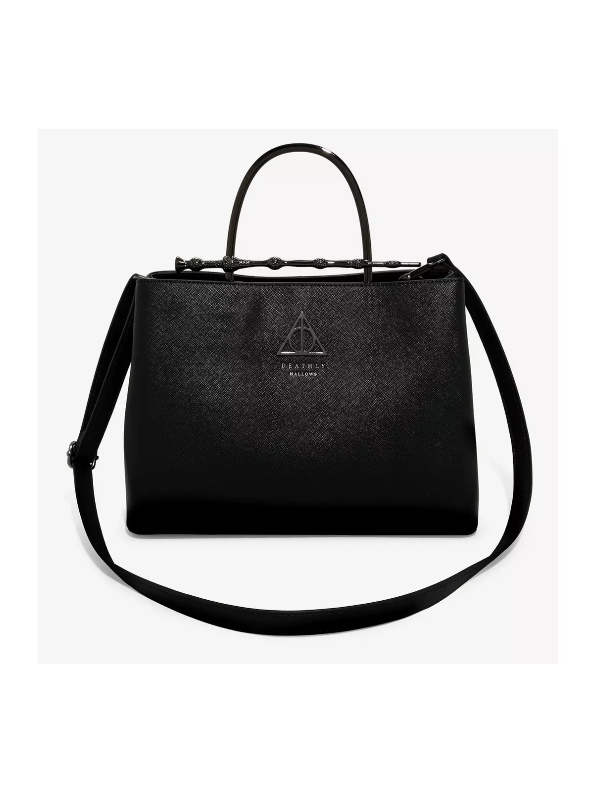 Sac à main Harry Potter elder wand LOUNGEFLY