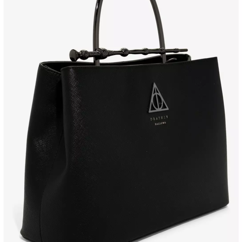 Sac à main Harry Potter elder wand LOUNGEFLY