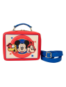 Sac à bandoulière Mickey et ses amis classic LOUNGEFLY