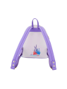 Sac à dos La Petite Sirène et Polochon LOUNGEFLY