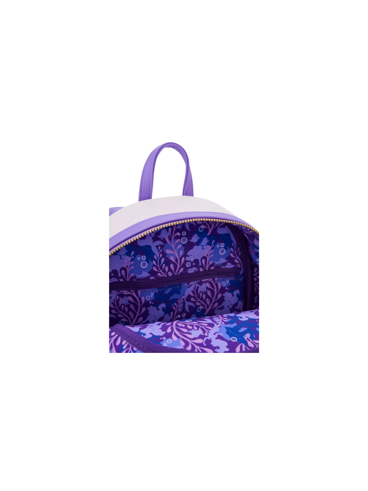 Sac à dos La Petite Sirène et Polochon LOUNGEFLY
