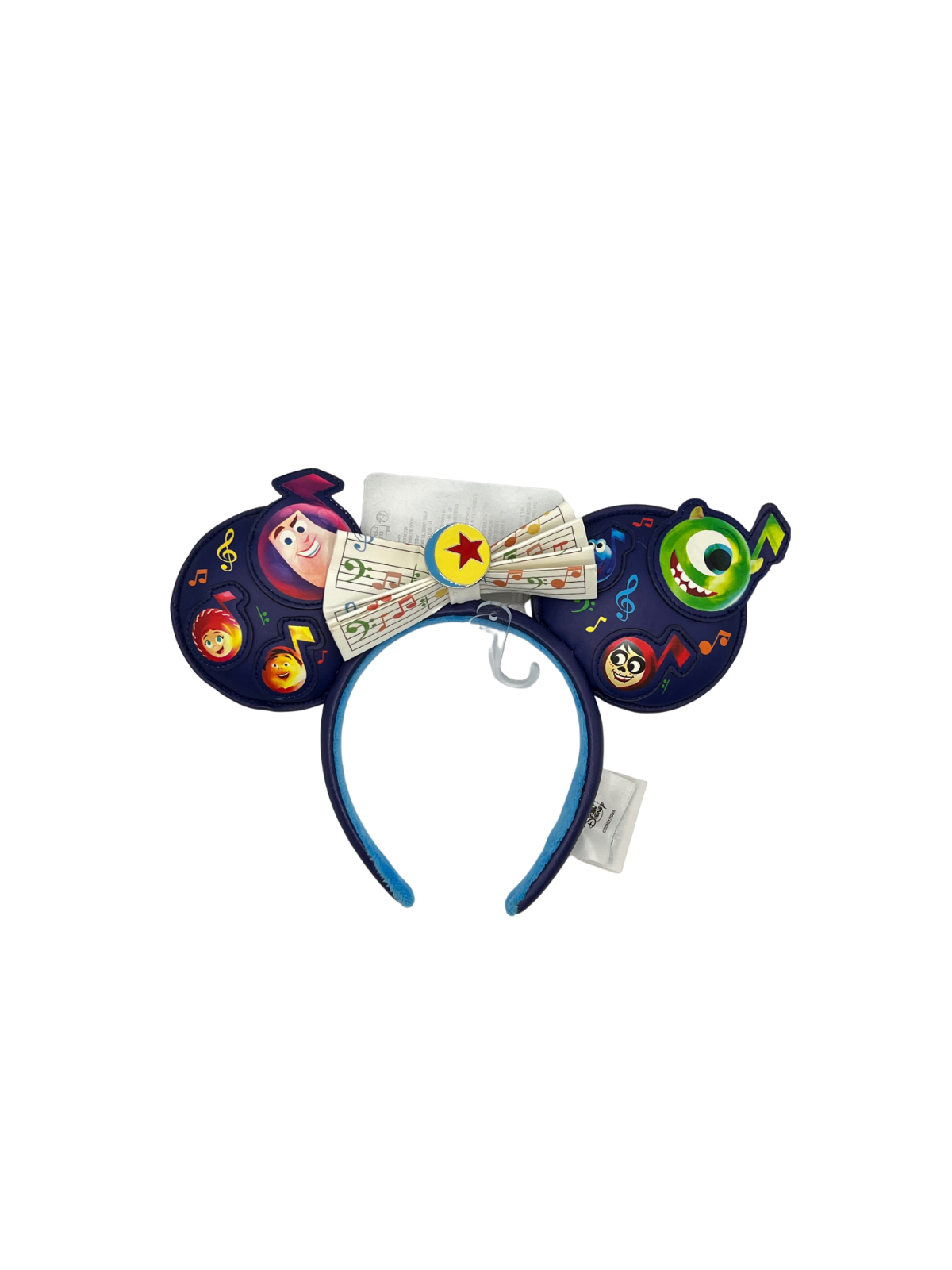 Ears Pixar Together Disneyland Paris