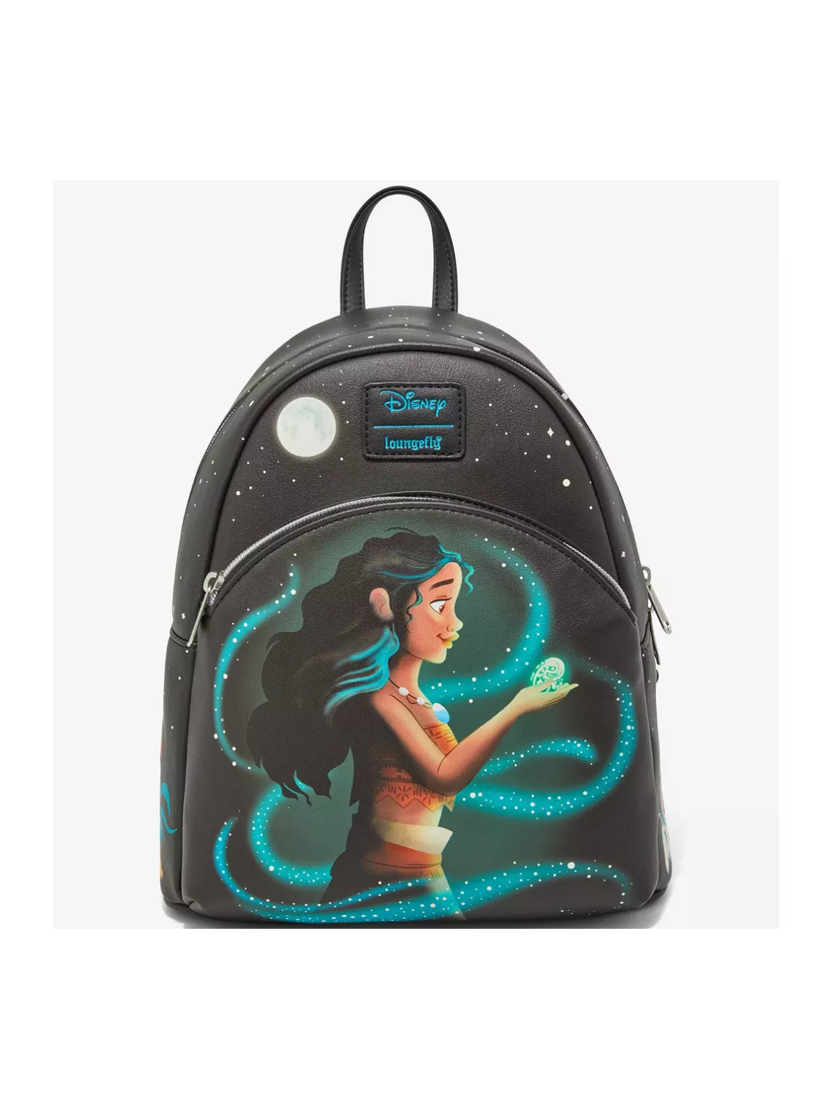 Sac à dos Heart of Te fiti Vaiana LOUNGEFLY