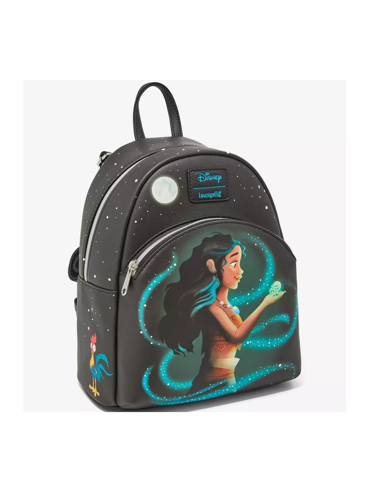 Sac à dos Heart of Te fiti Vaiana LOUNGEFLY