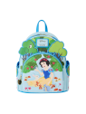 Sac à dos forest scène Blanche-neige LOUNGEFLY