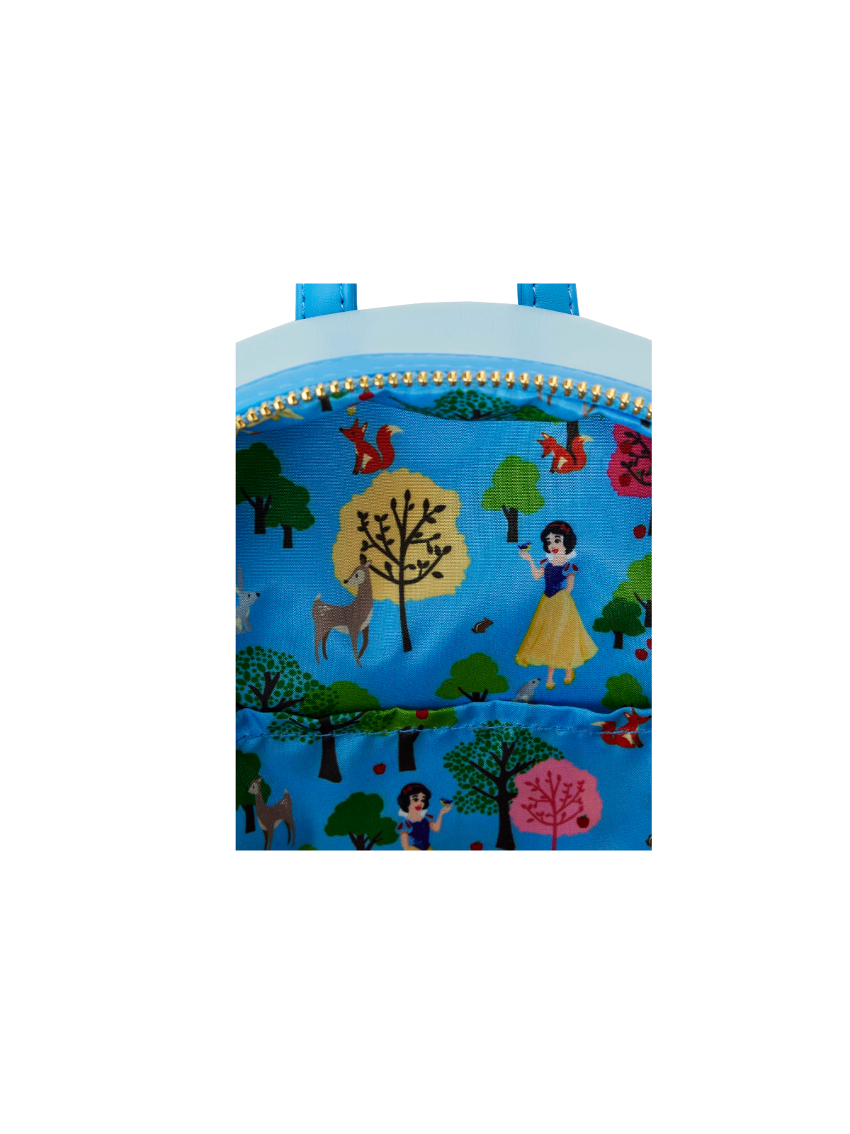 Sac à dos forest scène Blanche-neige LOUNGEFLY
