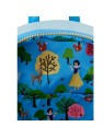 Sac à dos forest scène Blanche-neige LOUNGEFLY