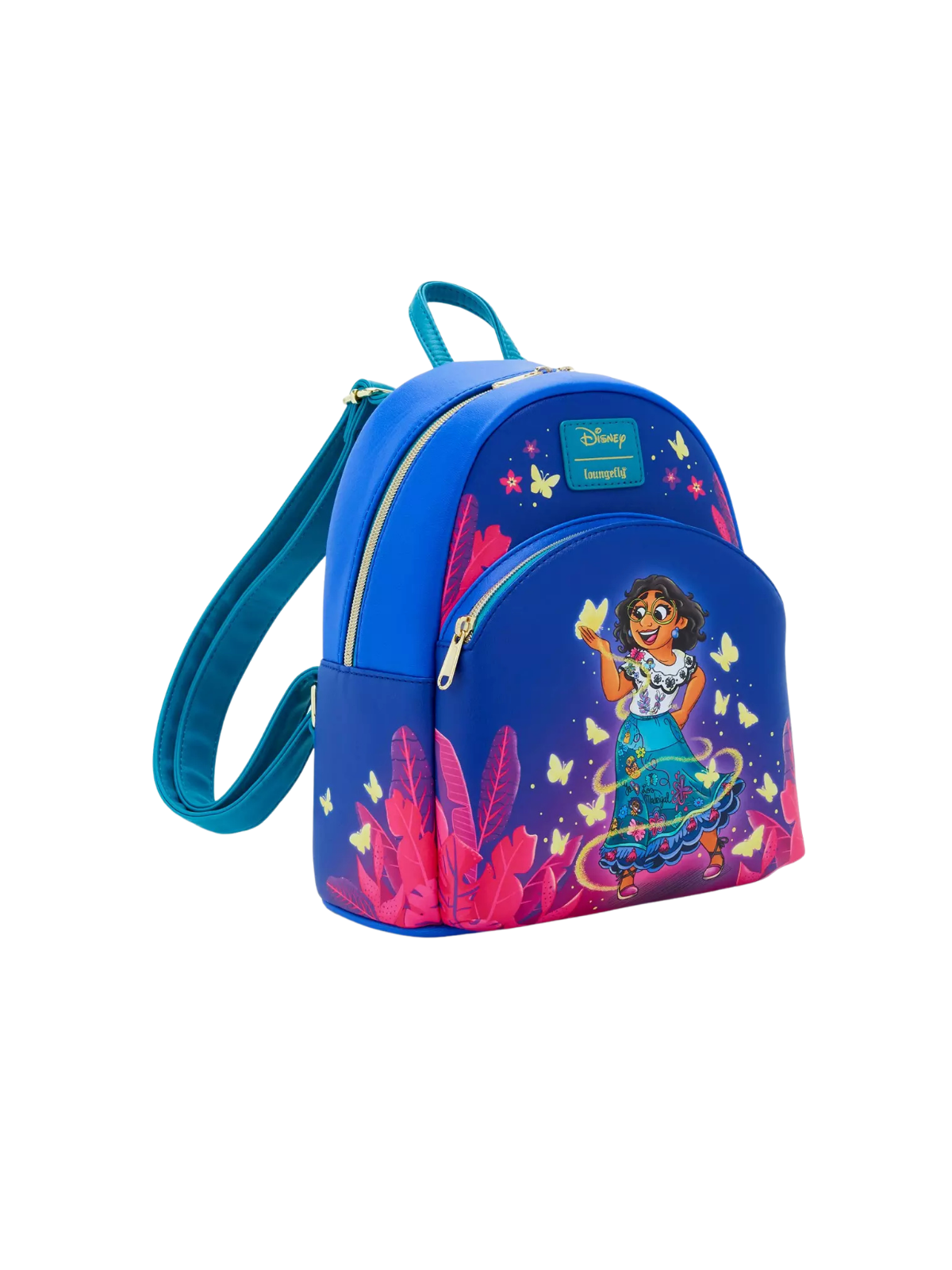 Sac à dos Mirabel butterflies Encanto LOUNGEFLY