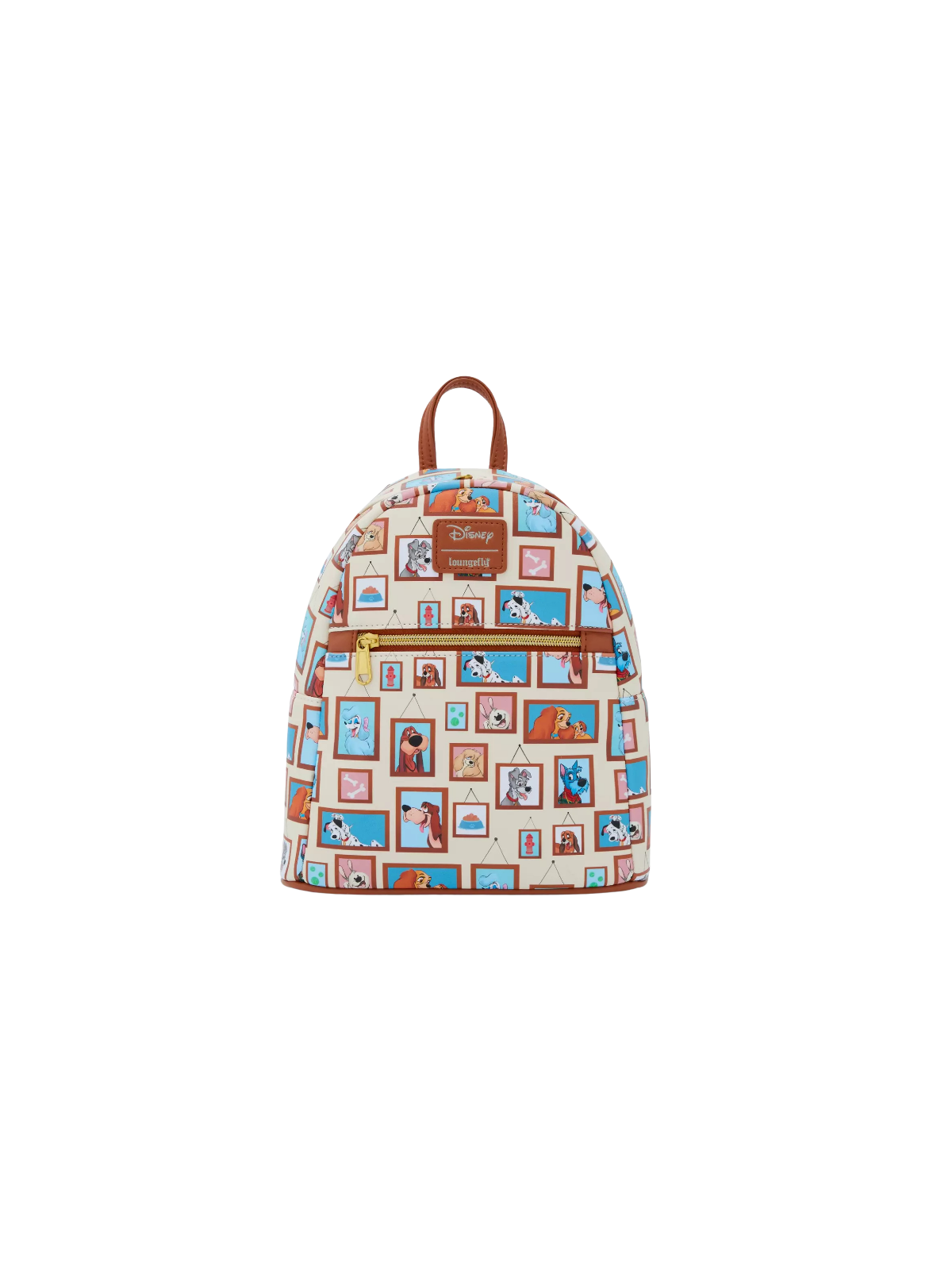 Sac à dos Disney dogs gallery LOUNGEFLY