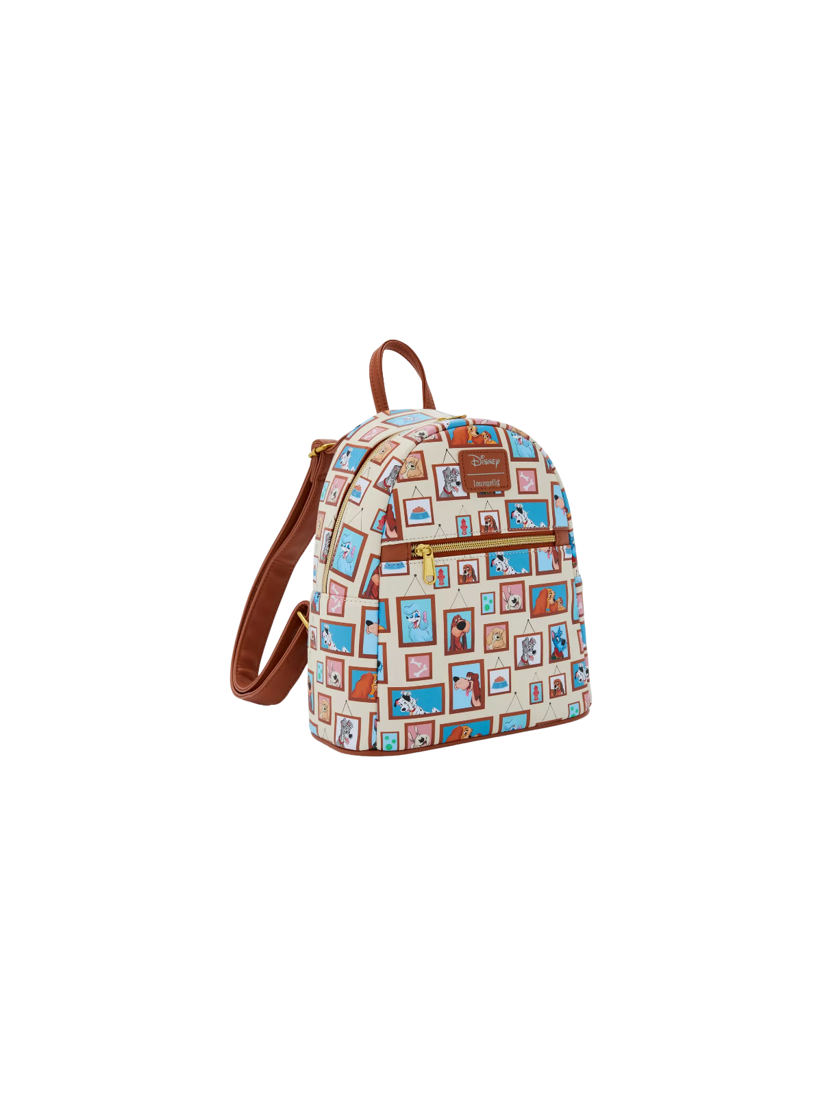 Sac à dos Disney dogs gallery LOUNGEFLY