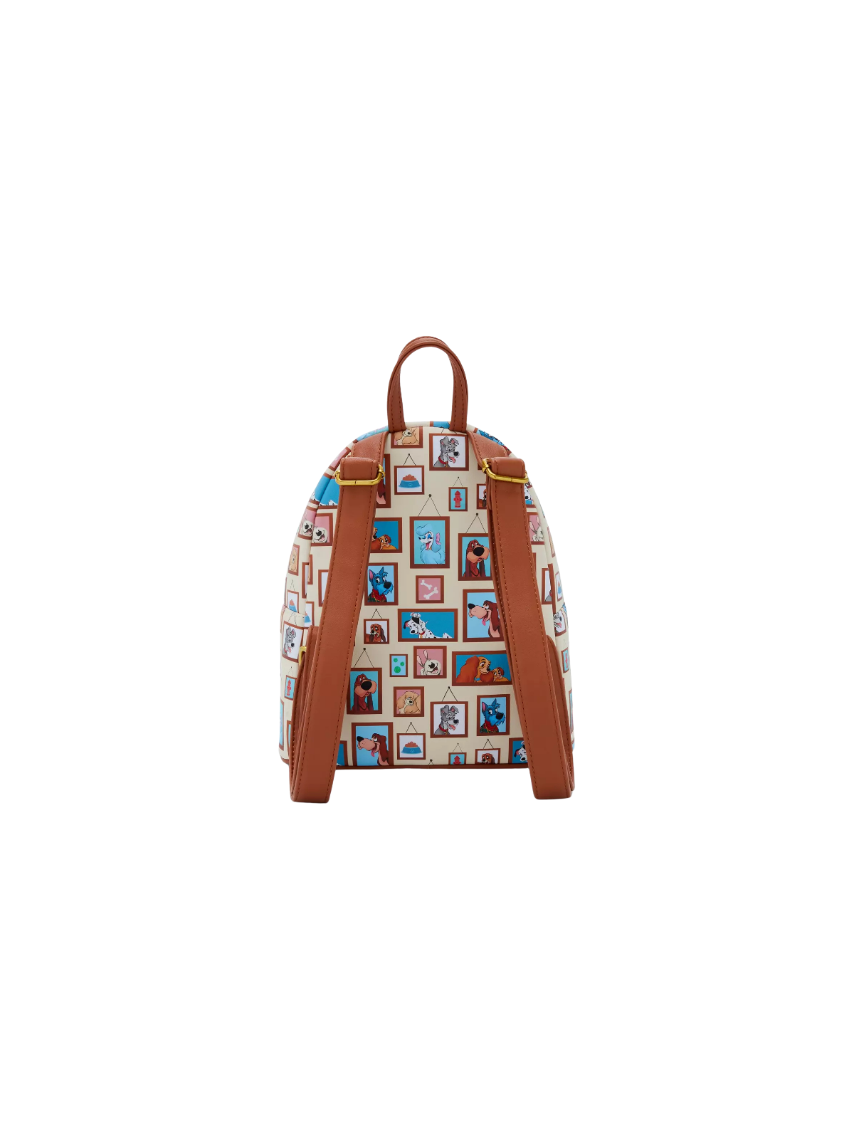 Sac à dos Disney dogs gallery LOUNGEFLY