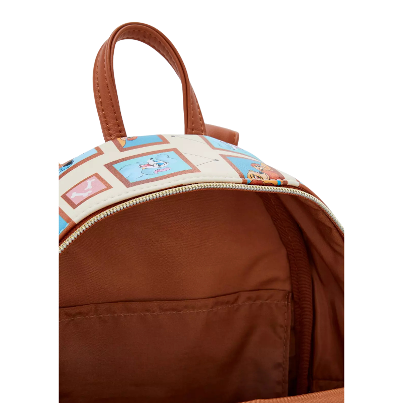 Sac à dos Disney dogs gallery LOUNGEFLY