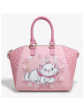 Sac à bandoulière Marie flowers Les aristochats LOUNGEFLY