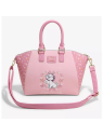 Sac à bandoulière Marie flowers Les aristochats LOUNGEFLY