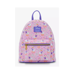 Sac à dos Daisy Duck flowers disney LOUNGEFLY