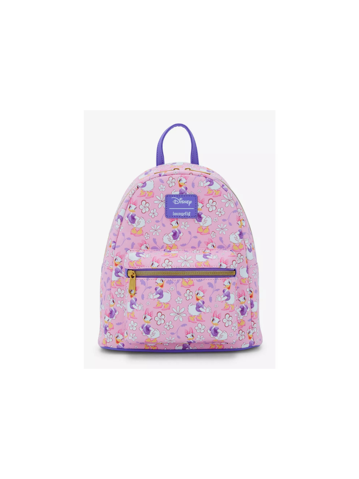 Sac à dos Daisy Duck flowers disney LOUNGEFLY