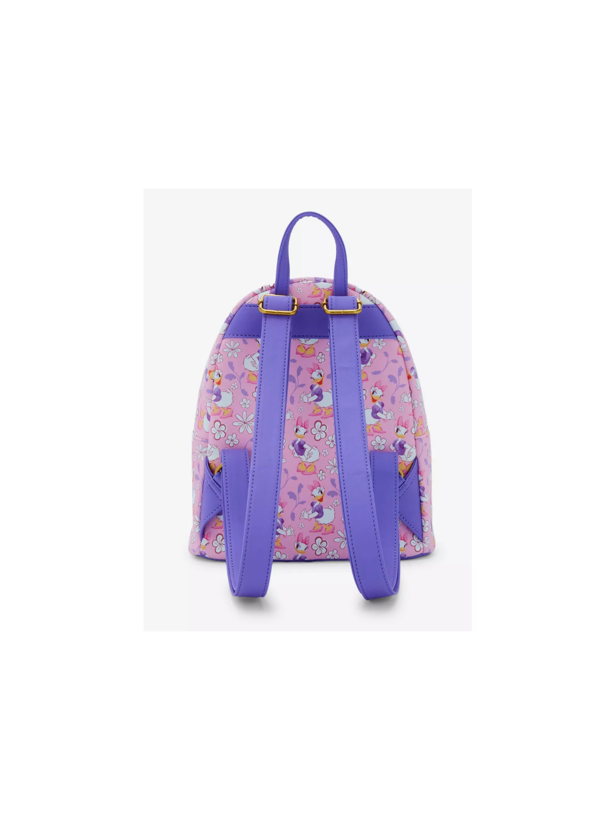 Sac à dos Daisy Duck flowers disney LOUNGEFLY